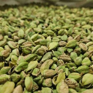 Cardamom Rejection