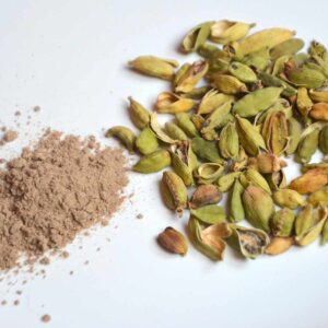 Cardamom Husk