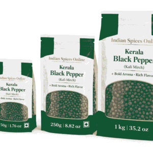 Kerala Black Pepper
